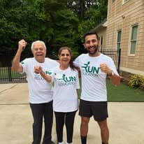 Run For Education 2025, Georgia chapter