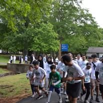 Run For Education 2025, Georgia chapter