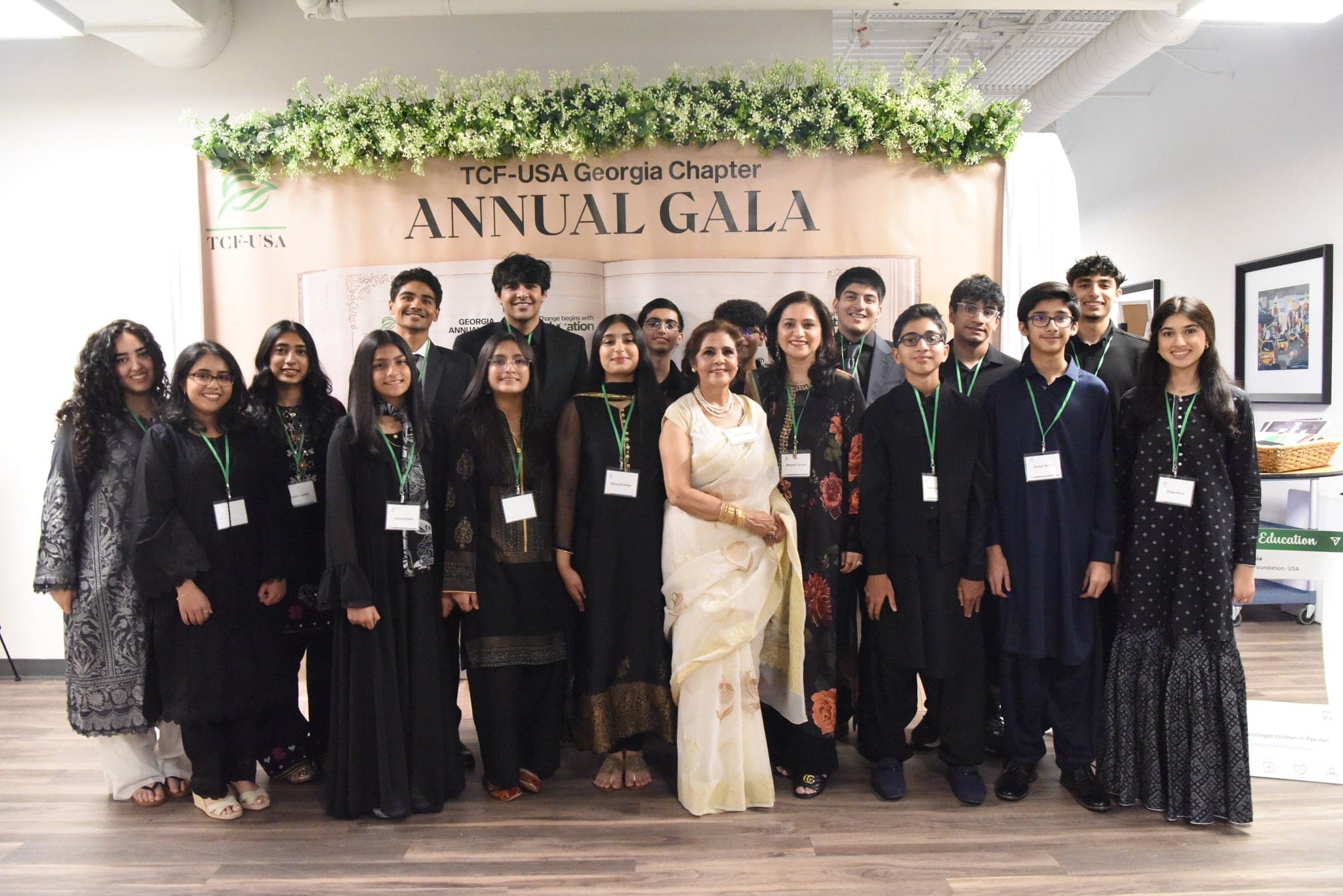 Annual Gala 2025, Georgia chapter