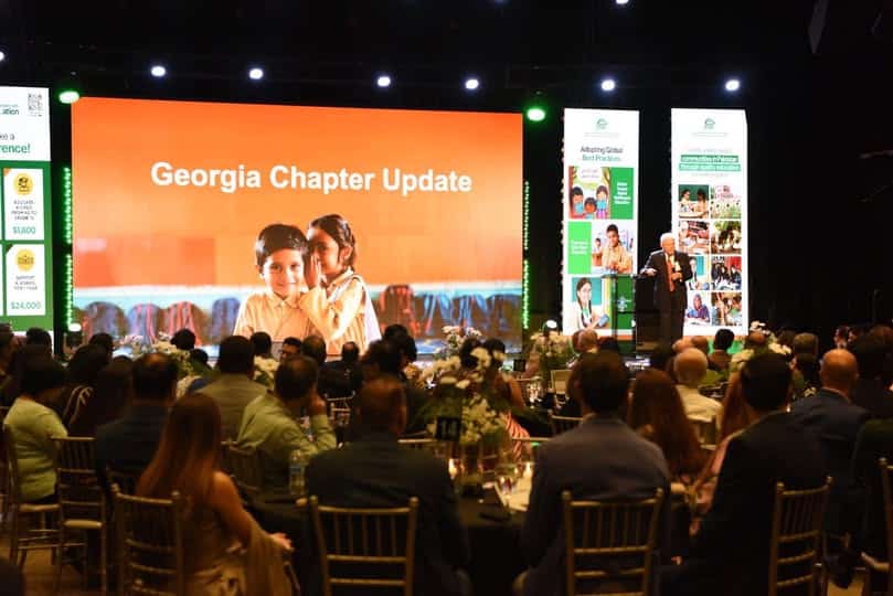 Annual Gala 2025, Georgia chapter