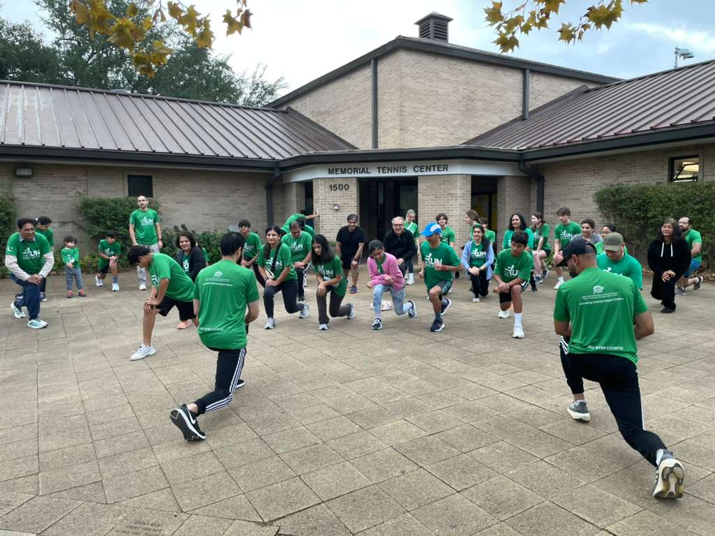 Run For Education 2025, Houston chapter