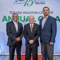 15th Annual Gala 2025, Houston chapter