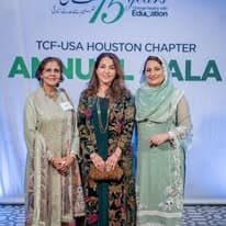 15th Annual Gala 2025, Houston chapter