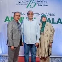 15th Annual Gala 2025, Houston chapter