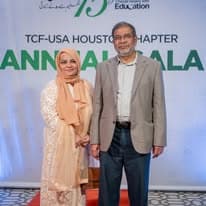 15th Annual Gala 2025, Houston chapter