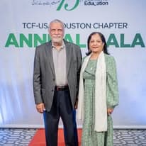 15th Annual Gala 2025, Houston chapter