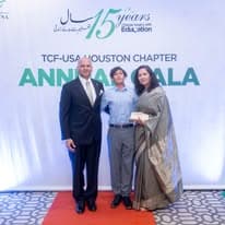 15th Annual Gala 2025, Houston chapter