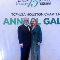 15th Annual Gala 2025, Houston chapter