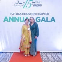 15th Annual Gala 2025, Houston chapter