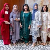 15th Annual Gala 2025, Houston chapter