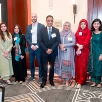 15th Annual Gala 2025, Houston chapter