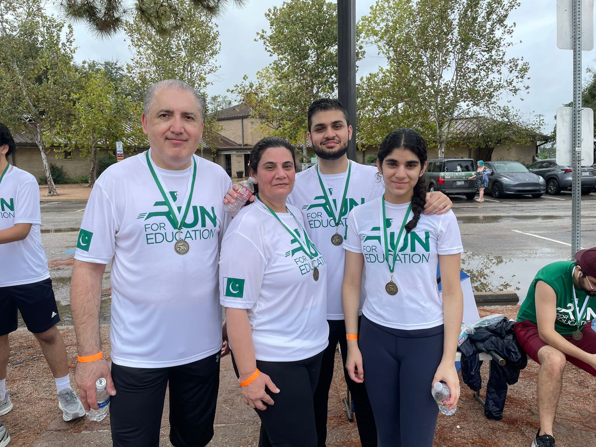 Run For Education 2024, Houston chapter