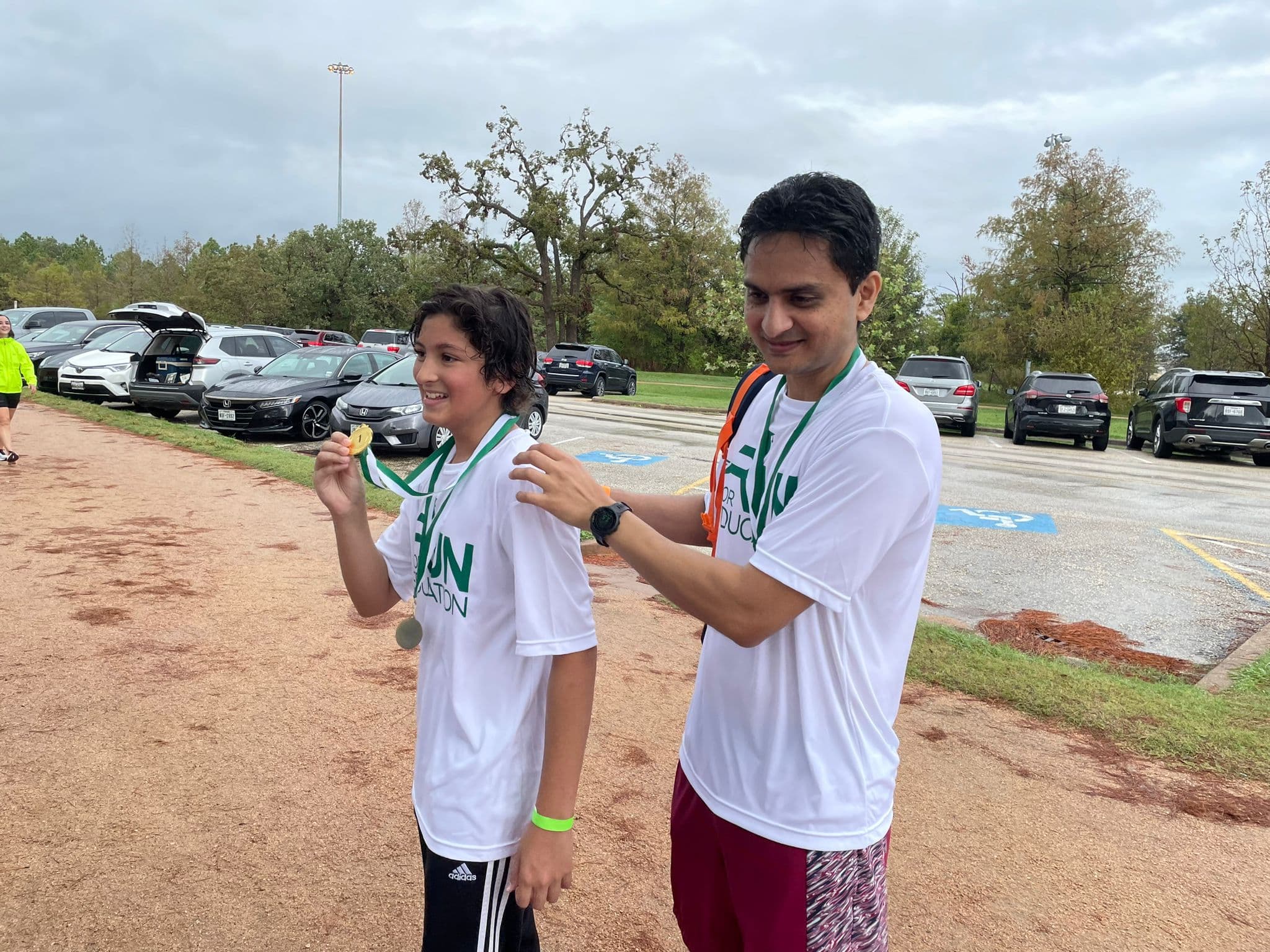 Run For Education 2024, Houston chapter