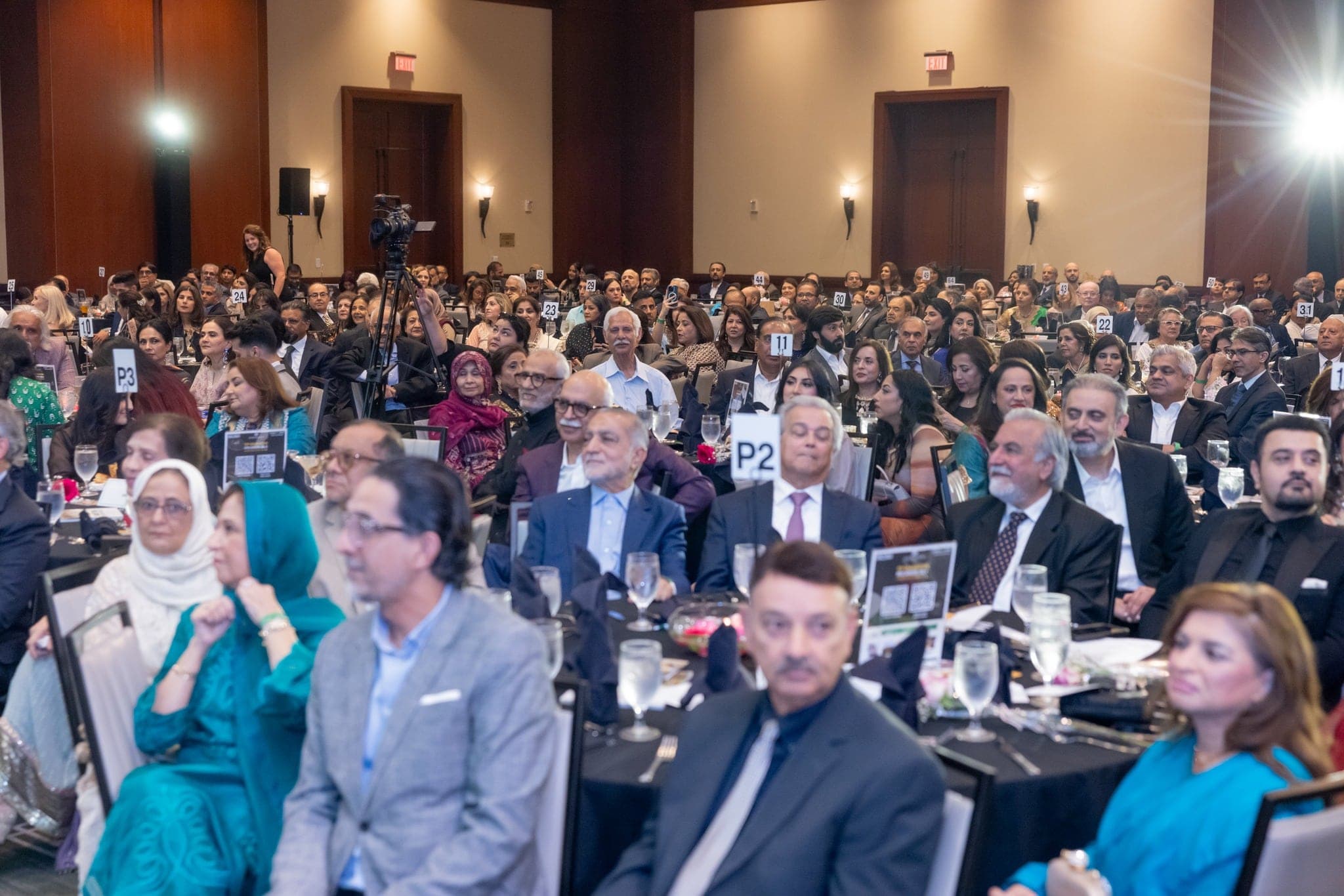 14th Annual Gala 2024, Houston chapter