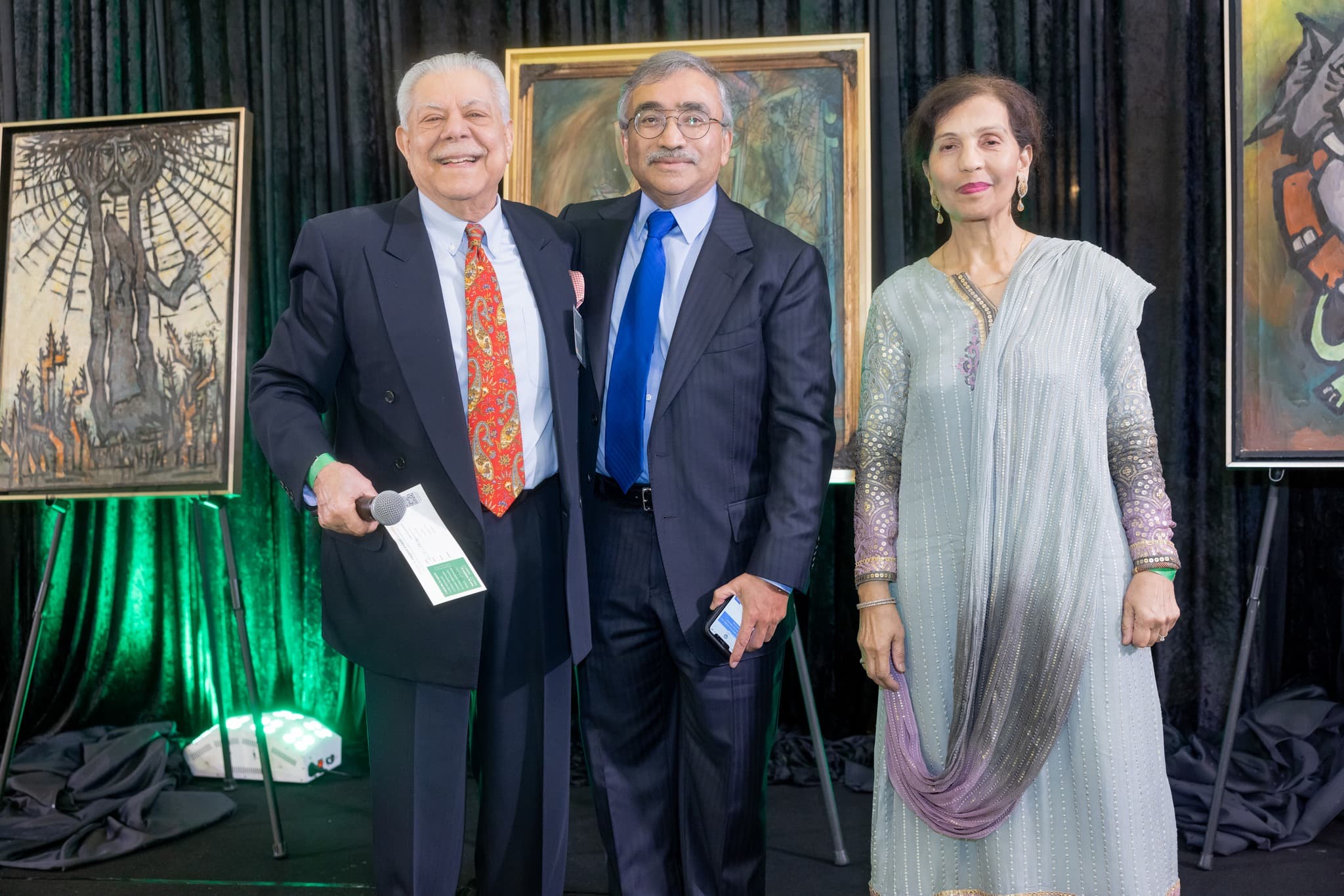 14th Annual Gala 2024, Houston chapter