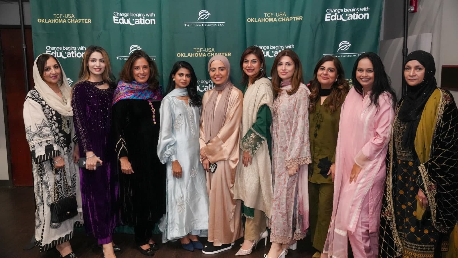 Fundraising Iftar Dinner 2026, Oklahoma chapter