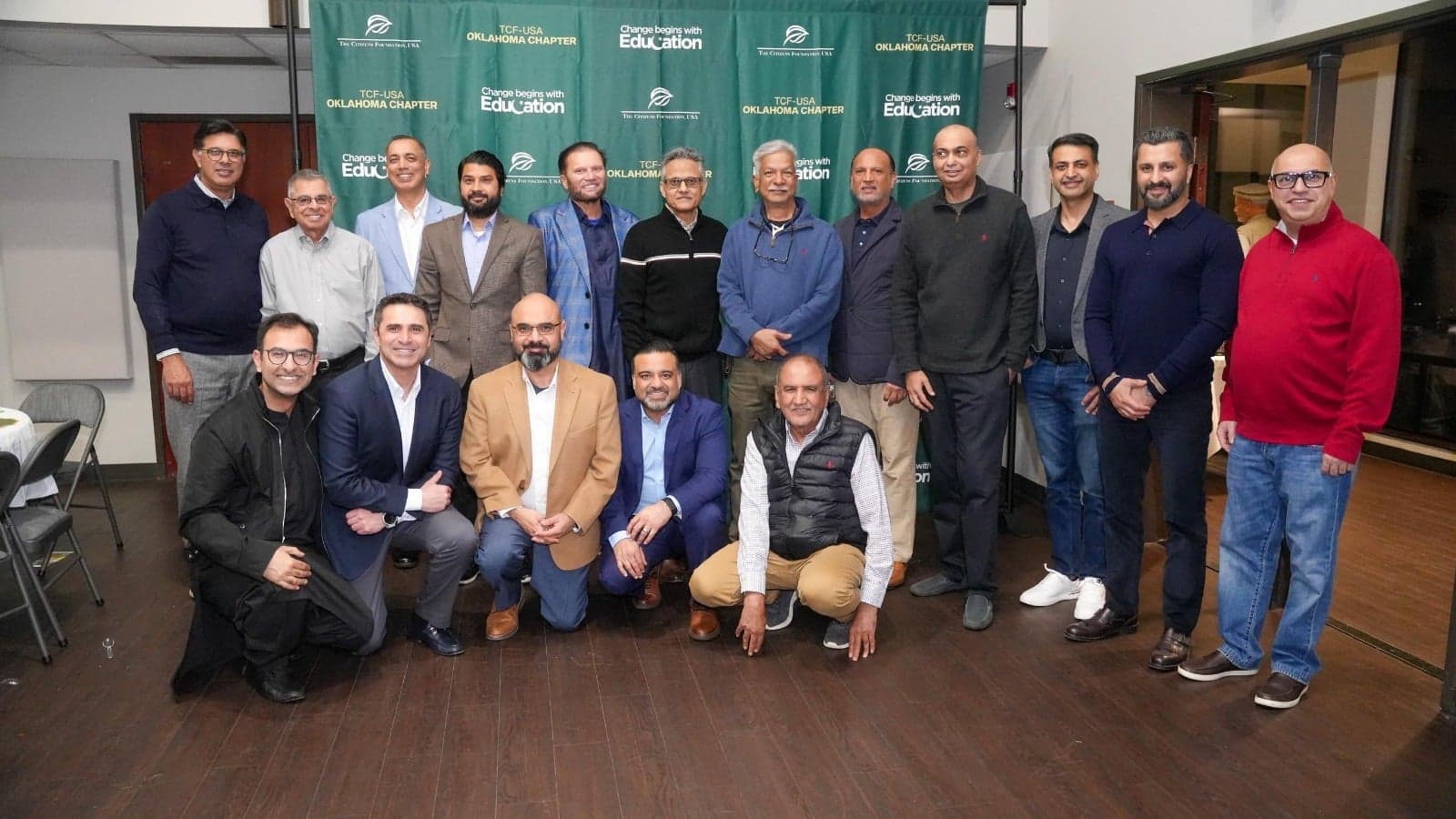 Fundraising Iftar Dinner 2026, Oklahoma chapter