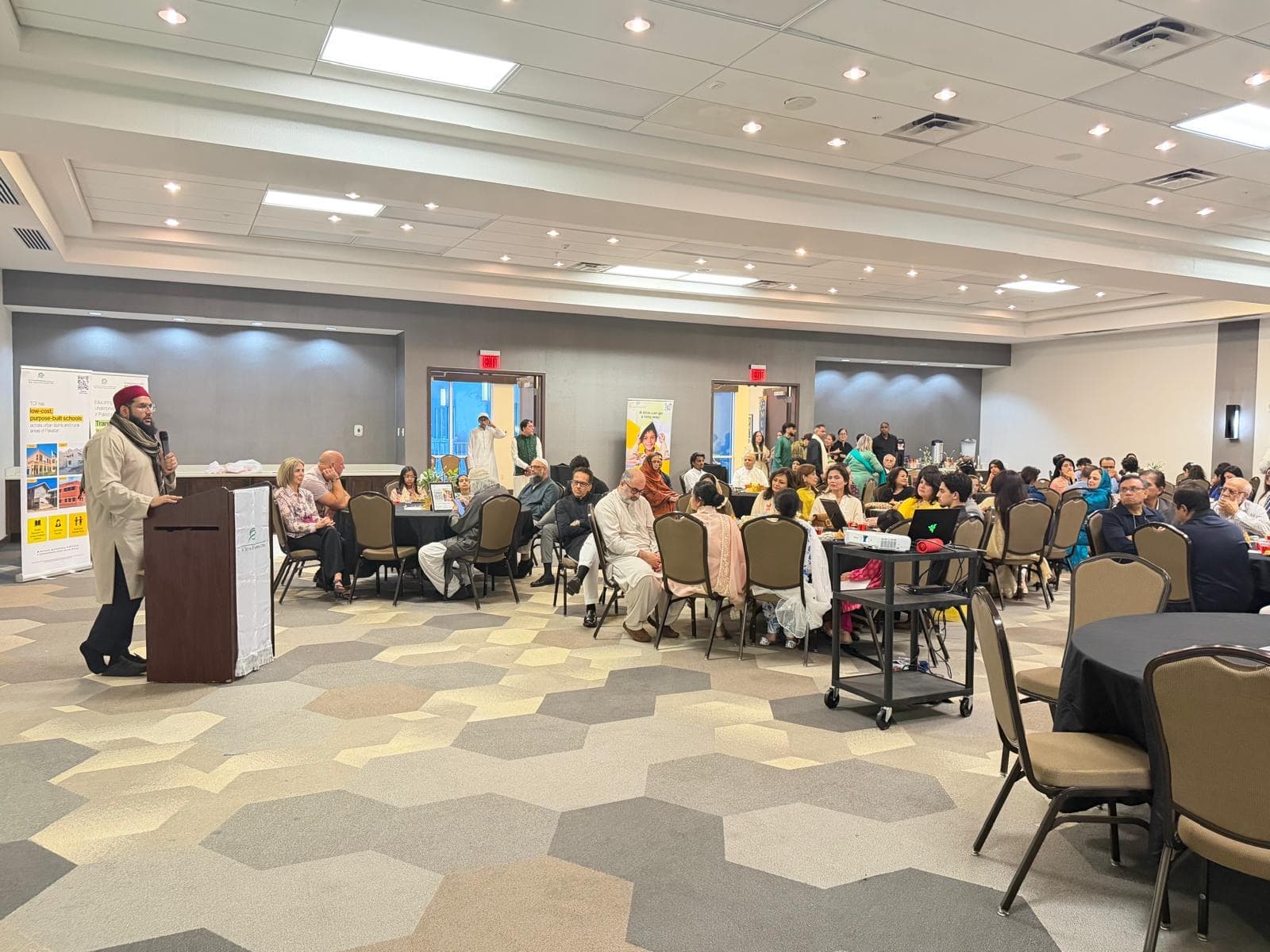 Donor Appreciation Iftar Dinner 2026, Orlando chapter
