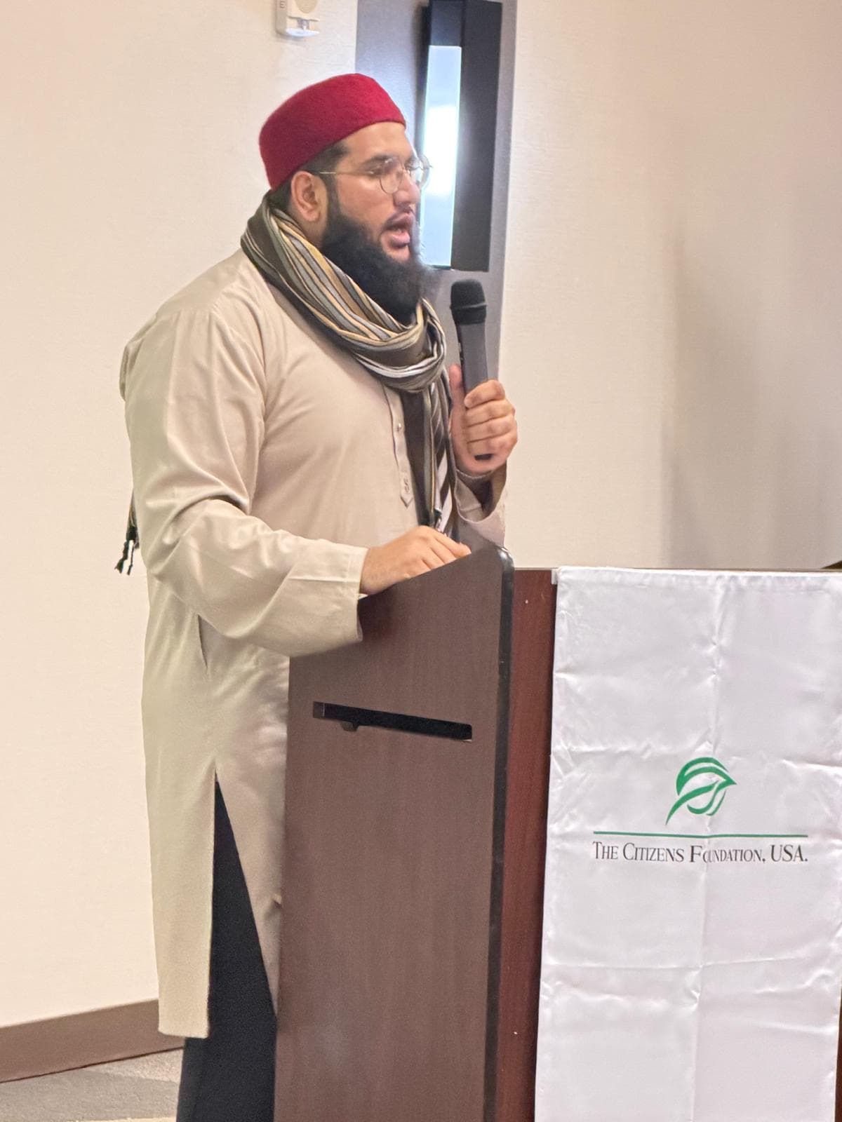 Donor Appreciation Iftar Dinner 2026, Orlando chapter