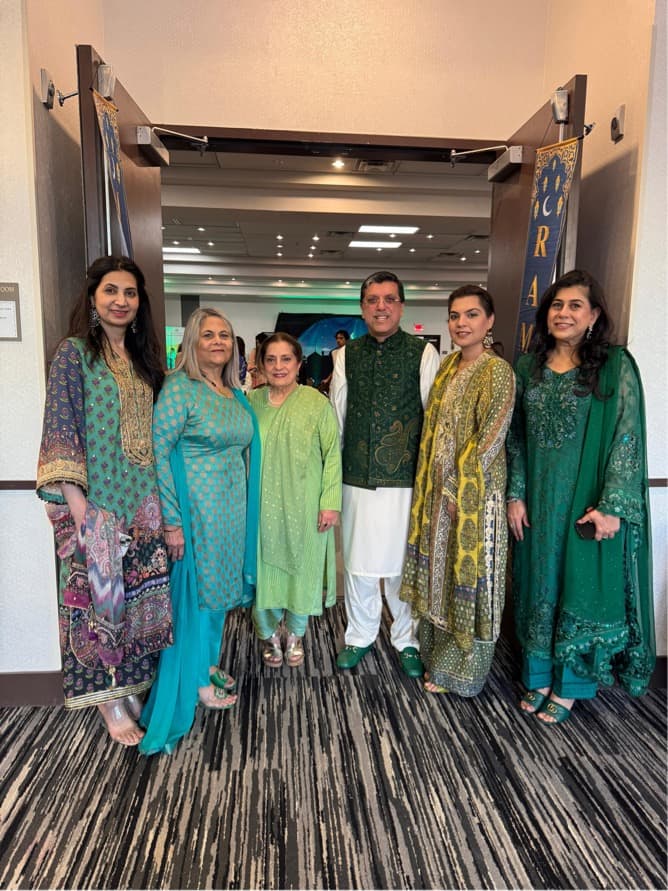 Donor Appreciation Iftar Dinner 2026, Orlando chapter