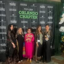 Annual Gala 2024, Orlando chapter