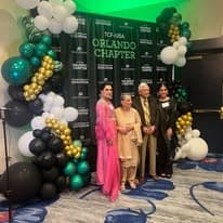 Annual Gala 2023, Orlando chapter