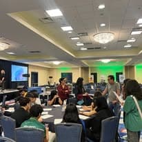 Annual Gala 2023, Orlando chapter