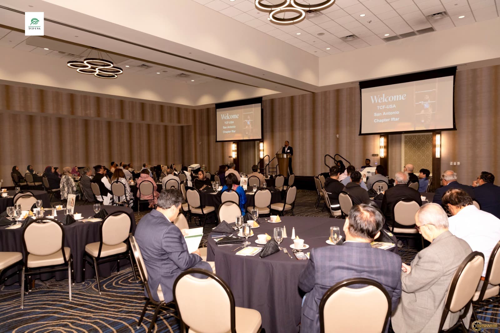 Fundraising Iftar Dinner 2026, San Antonio chapter