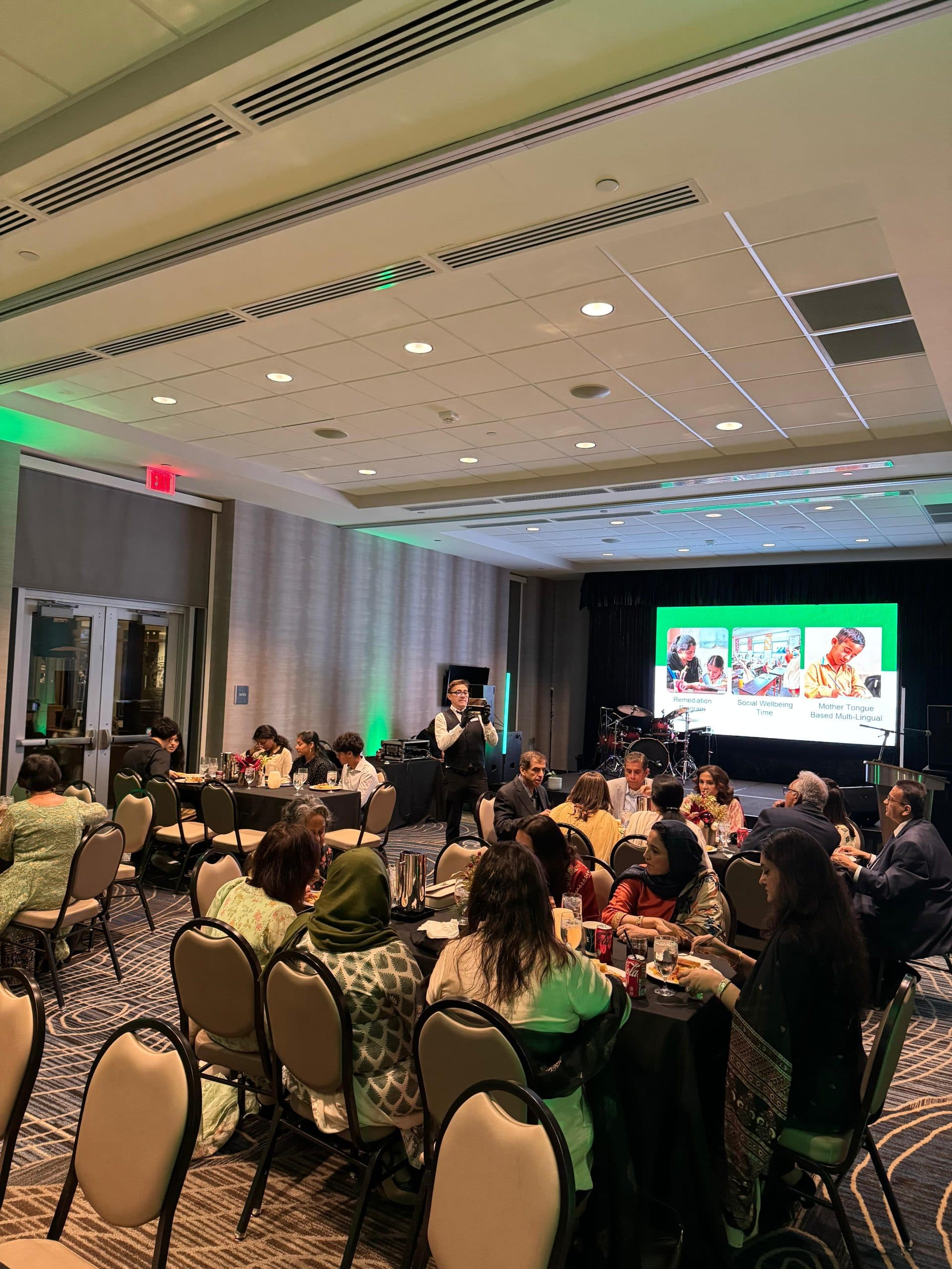 Donor Appreciation Dinner 2025, San Antonio chapter