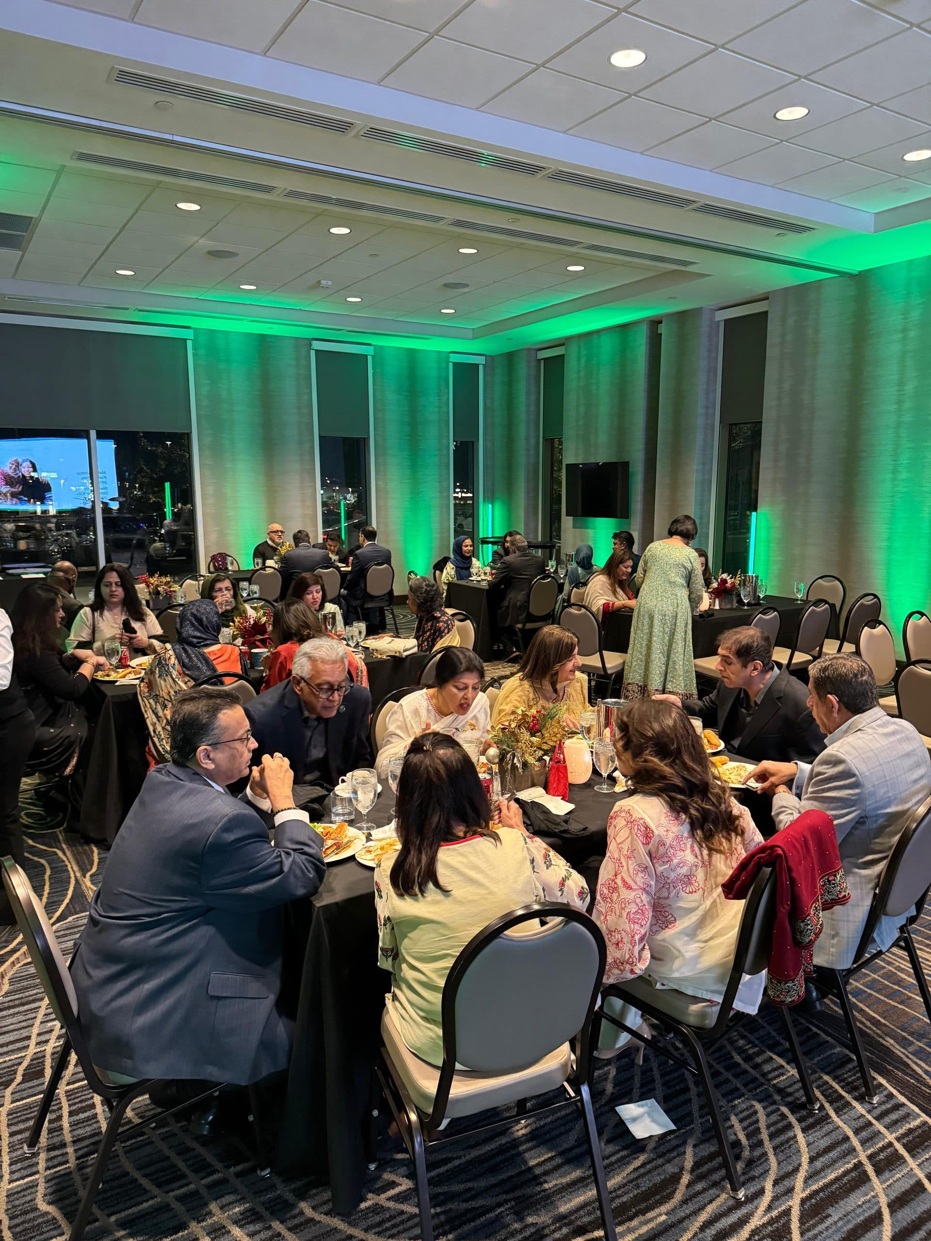 Donor Appreciation Dinner 2025, San Antonio chapter