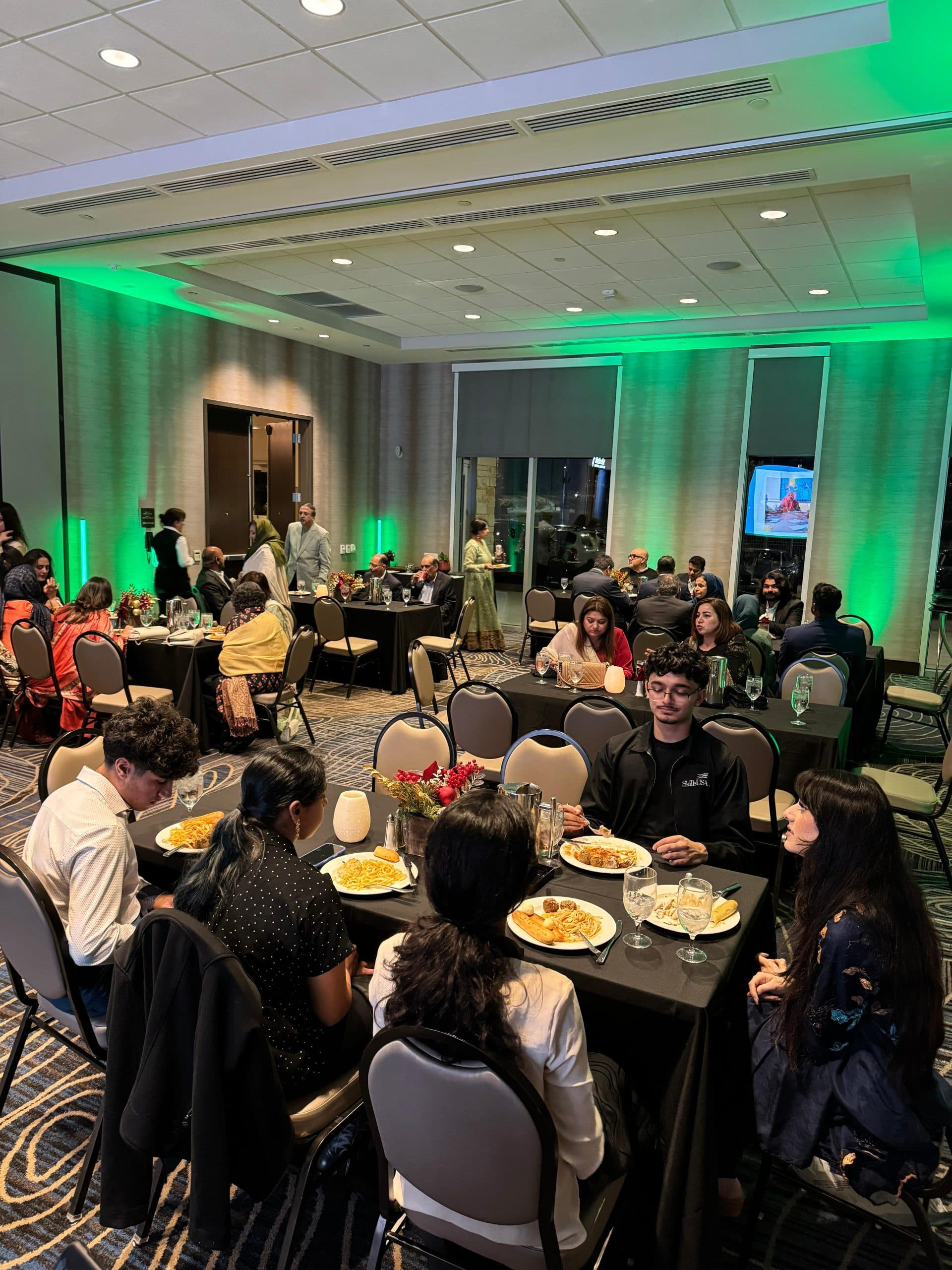 Donor Appreciation Dinner 2025, San Antonio chapter