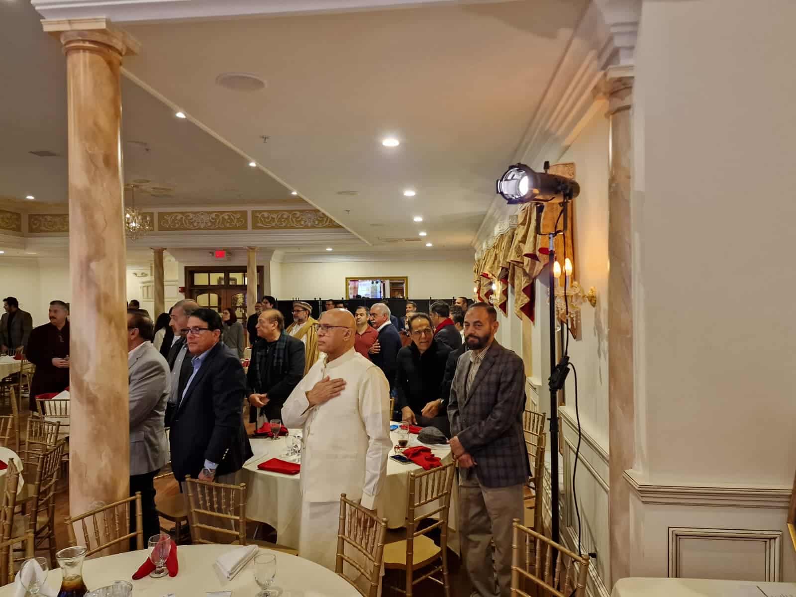Annual Gala Dinner 2025, South Florida chapter