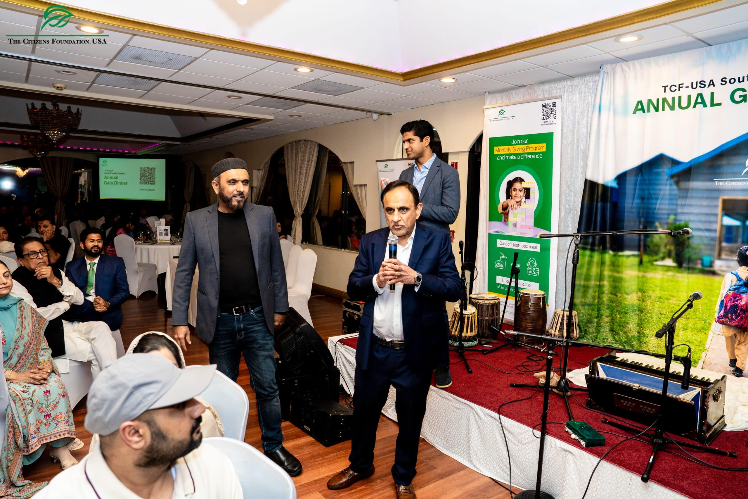 Annual Gala Dinner 2025, South Florida chapter