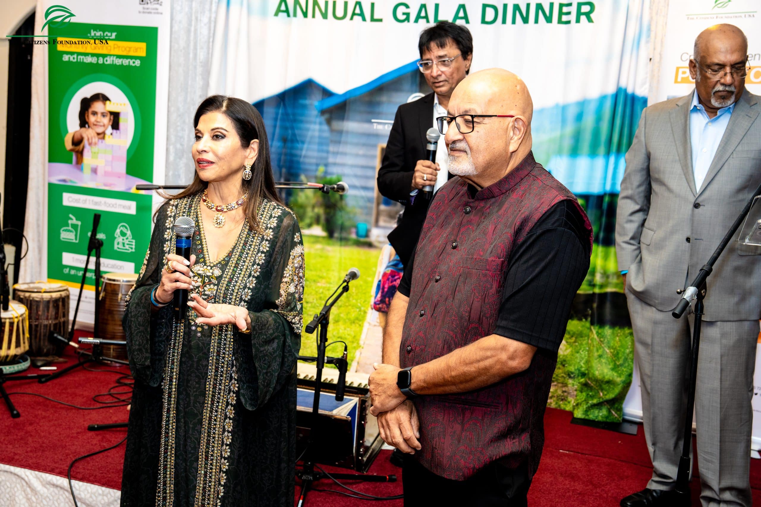 Annual Gala Dinner 2025, South Florida chapter