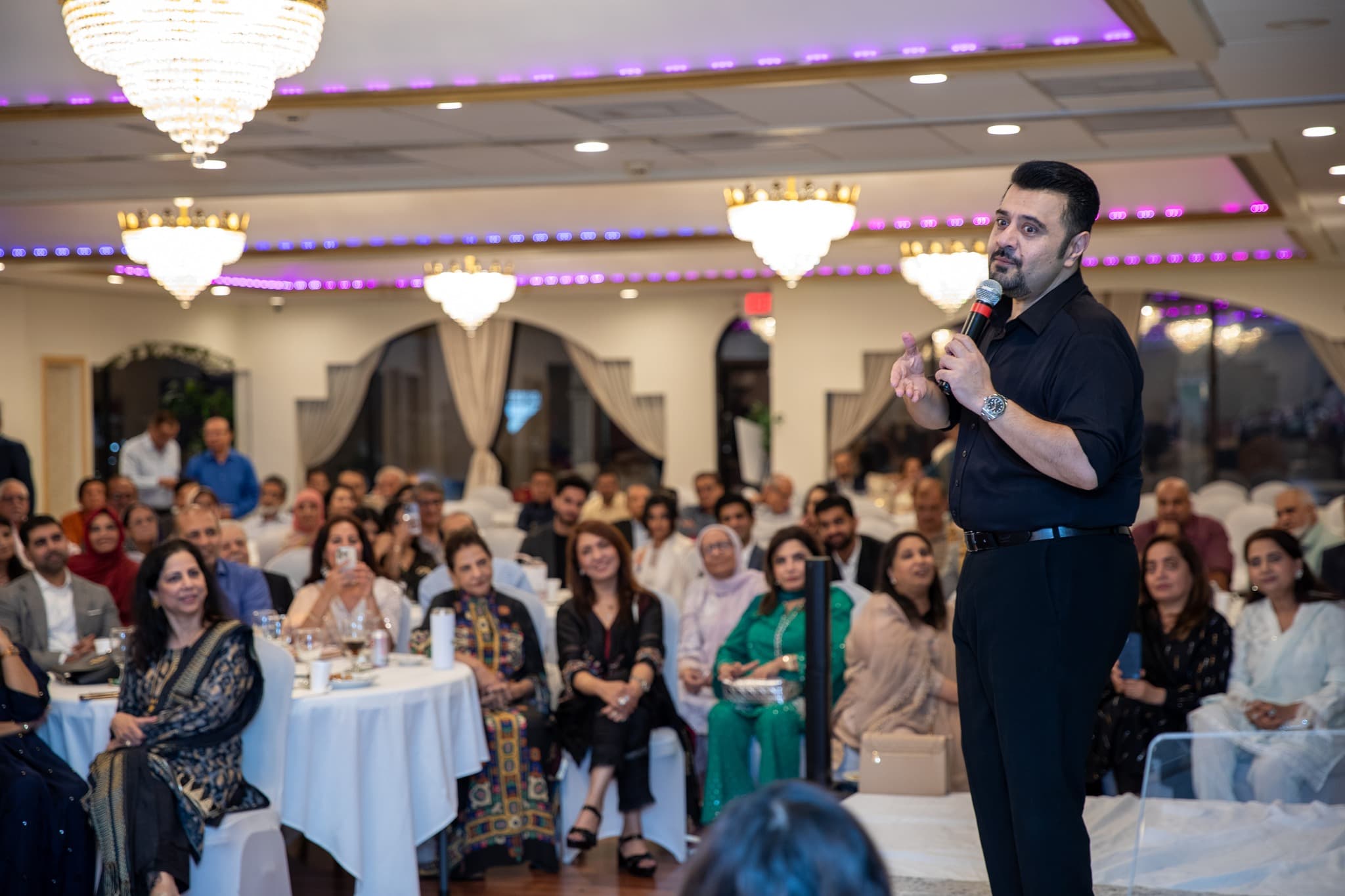 Annual Gala Dinner 2024, South Florida chapter