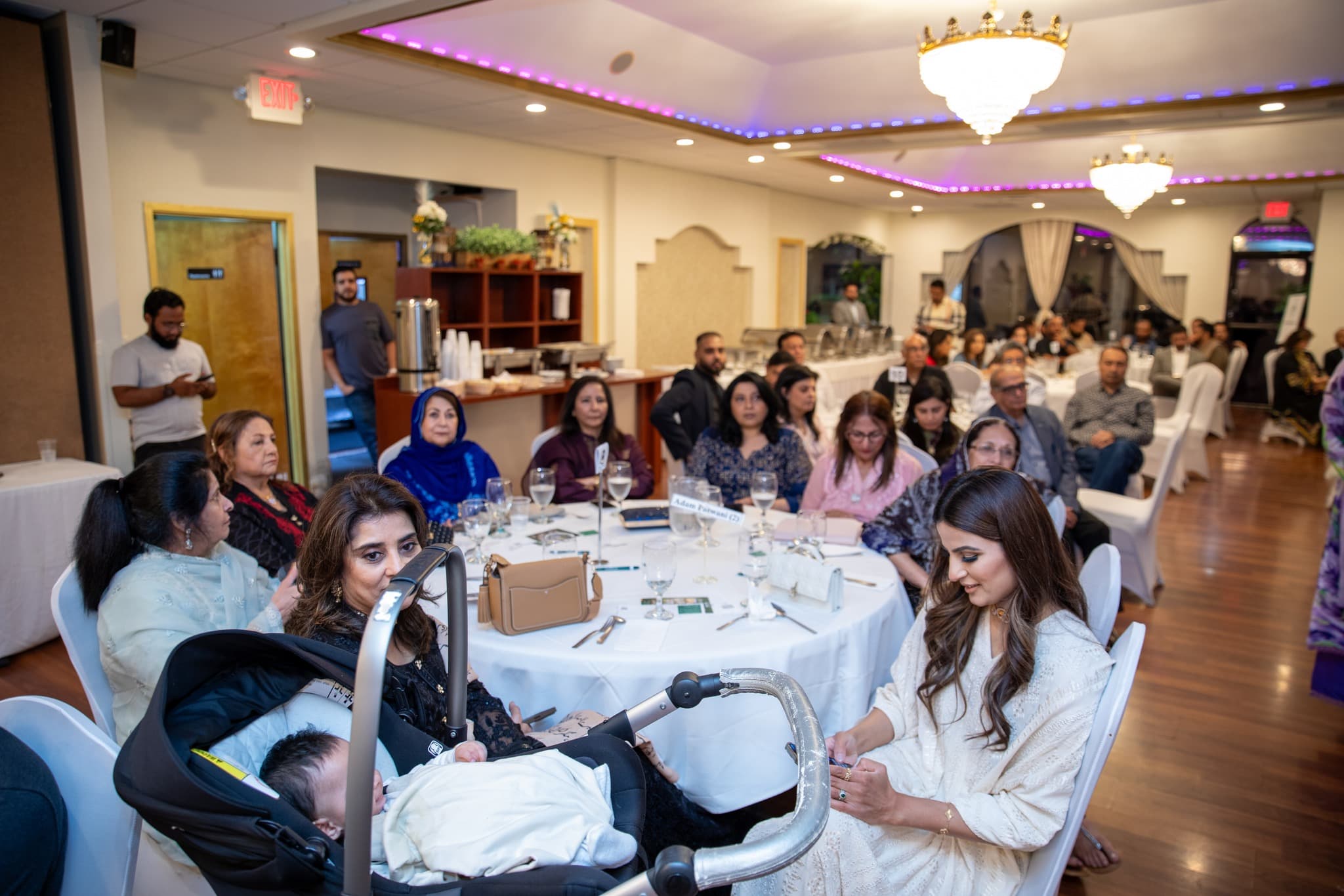 Annual Gala Dinner 2024, South Florida chapter