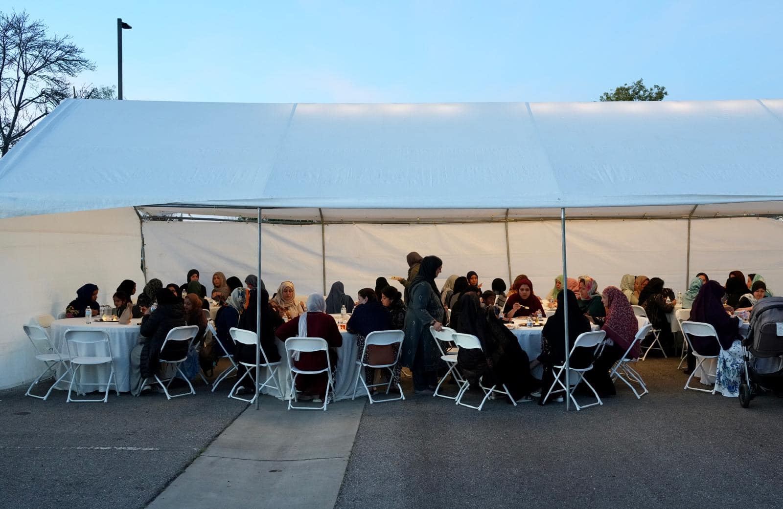 Virtual Fundraise & Iftar 2026, Bakersfield chapter