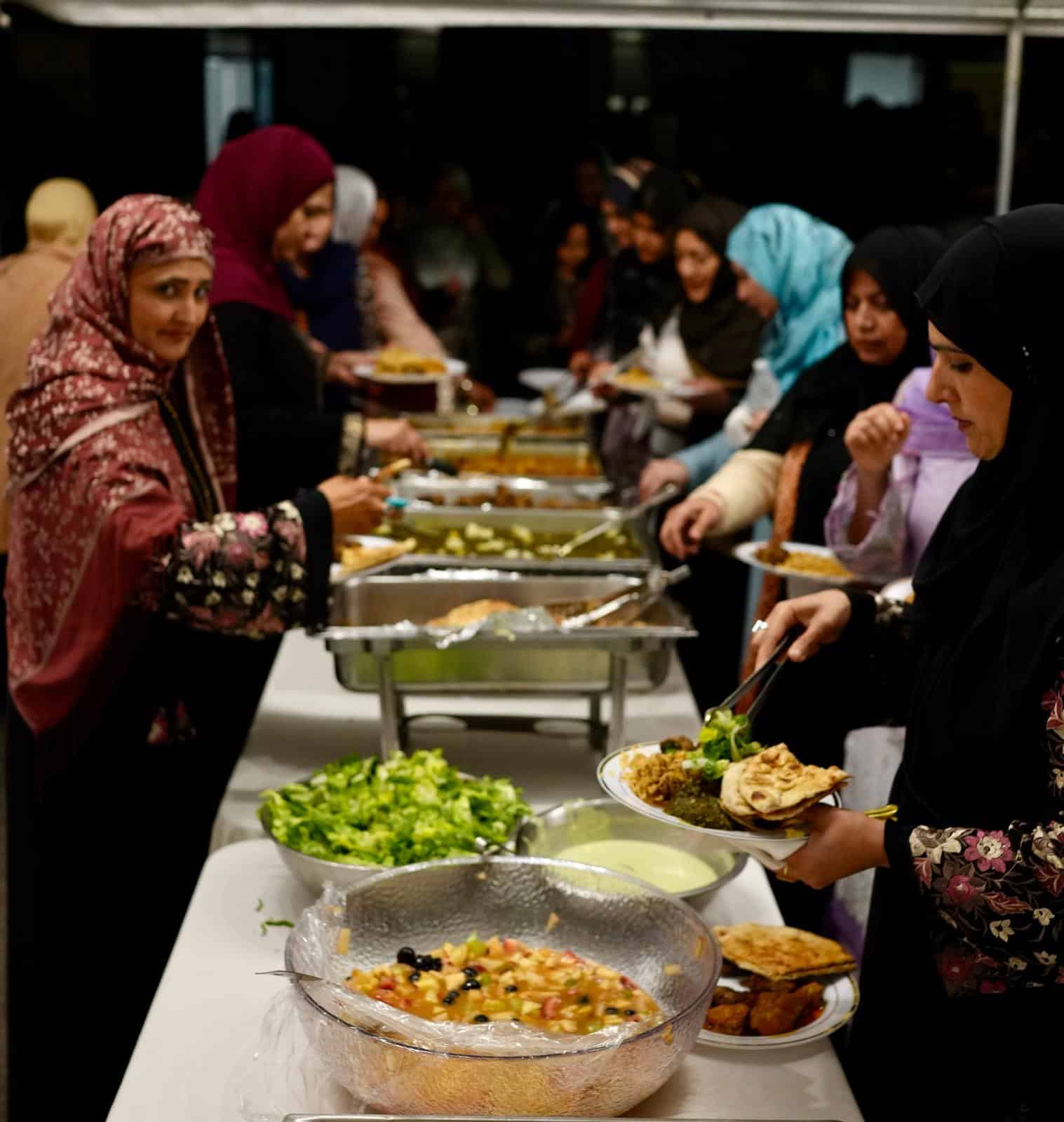 Virtual Fundraise & Iftar 2026, Bakersfield chapter