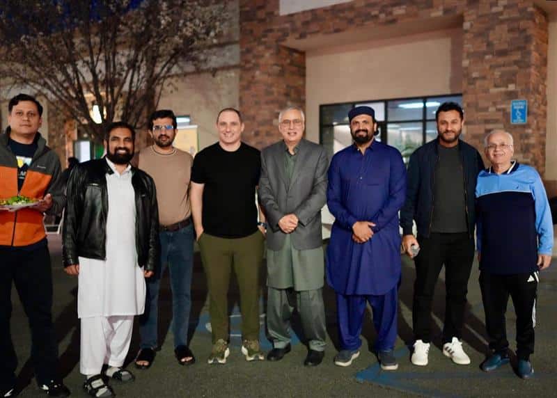 Virtual Fundraise & Iftar 2026, Bakersfield chapter