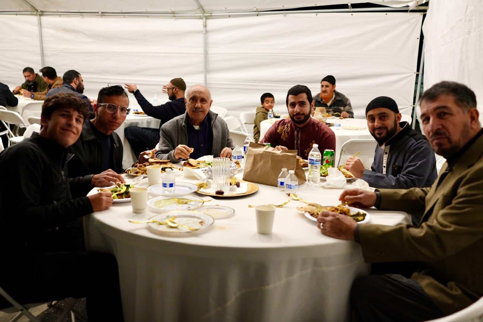 Virtual Fundraise & Iftar 2026, Bakersfield chapter