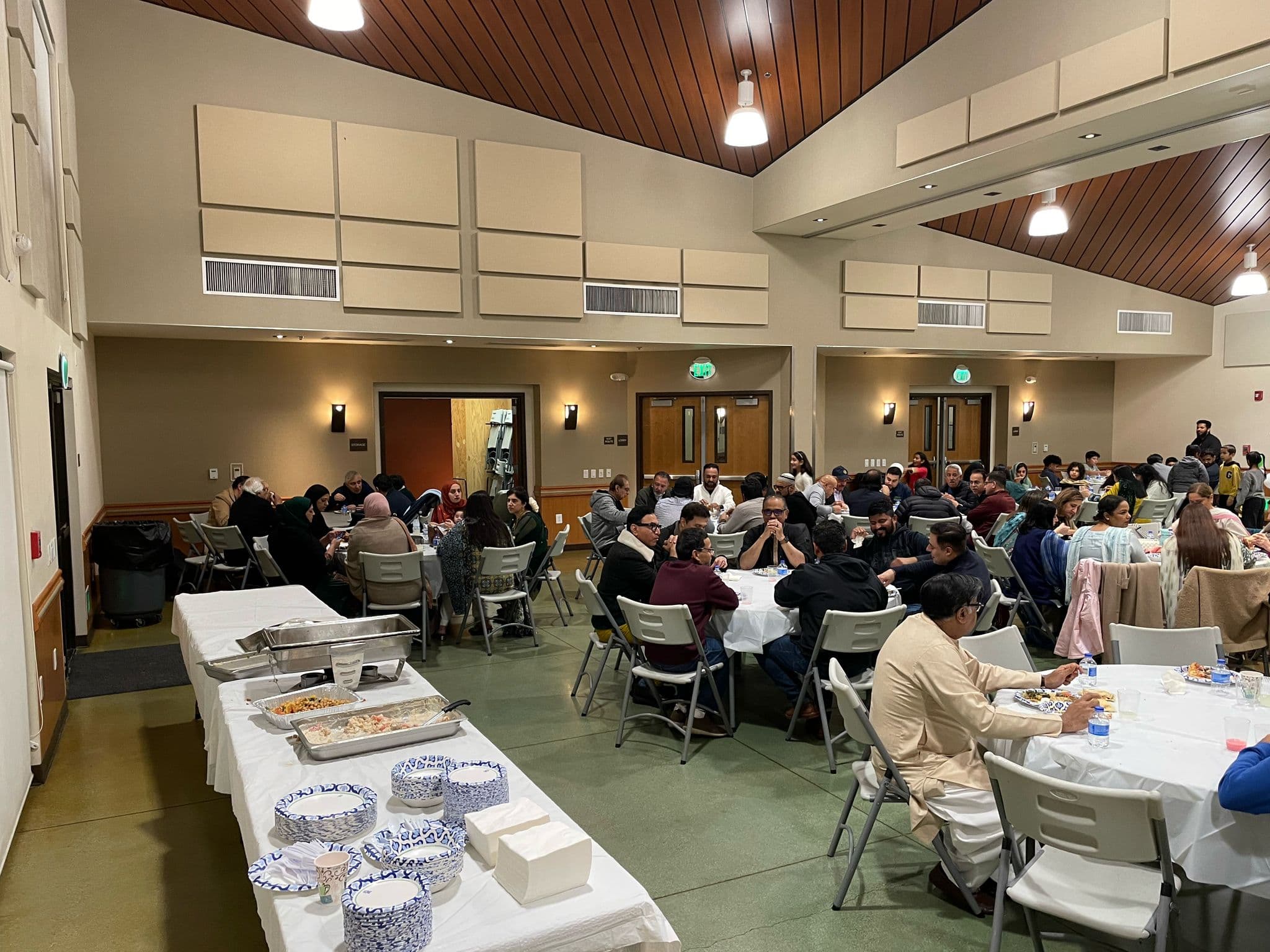 Virtual Fundraiser & Iftar 2025, Bakersfield chapter