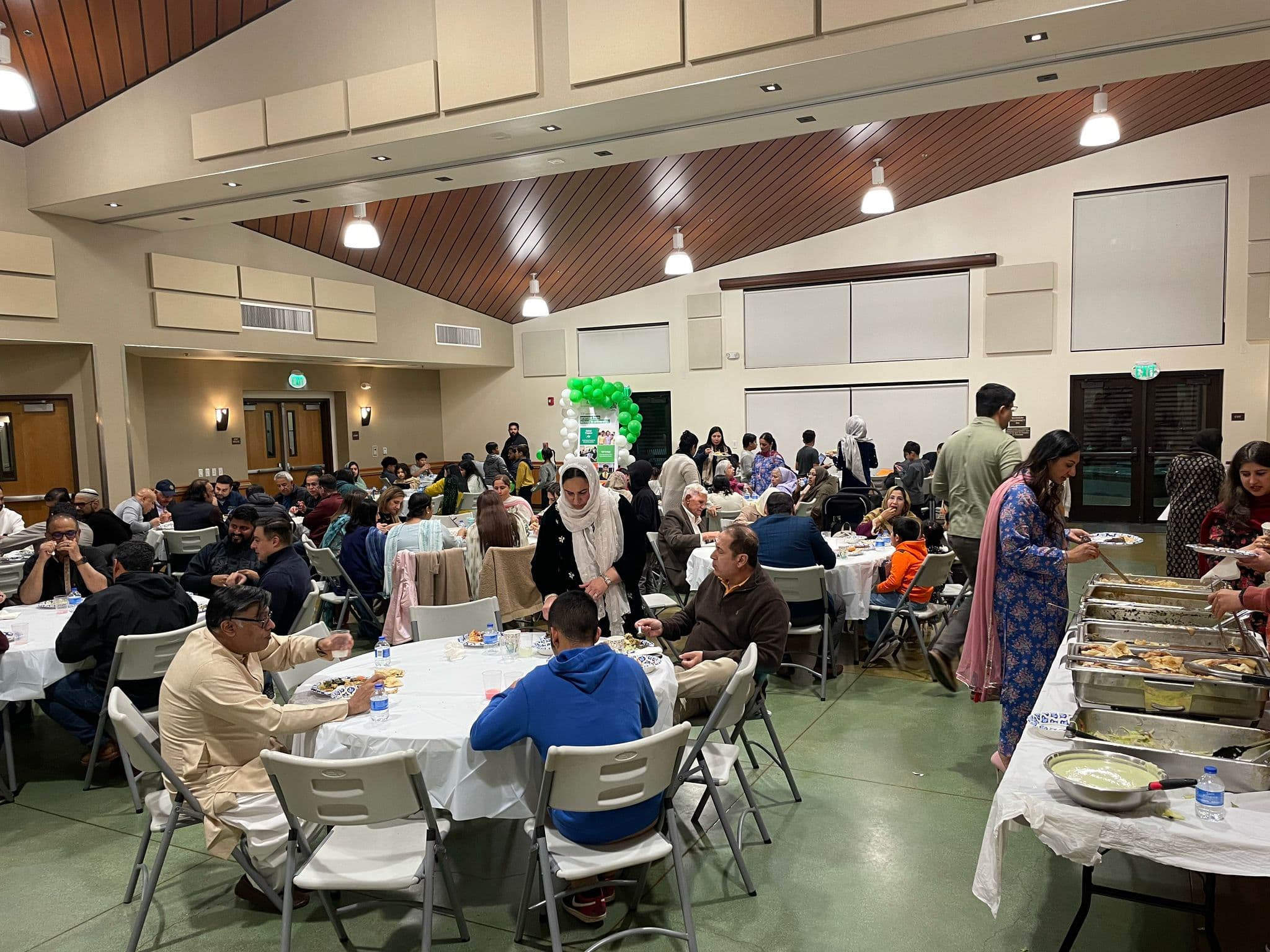 Virtual Fundraiser & Iftar 2025, Bakersfield chapter