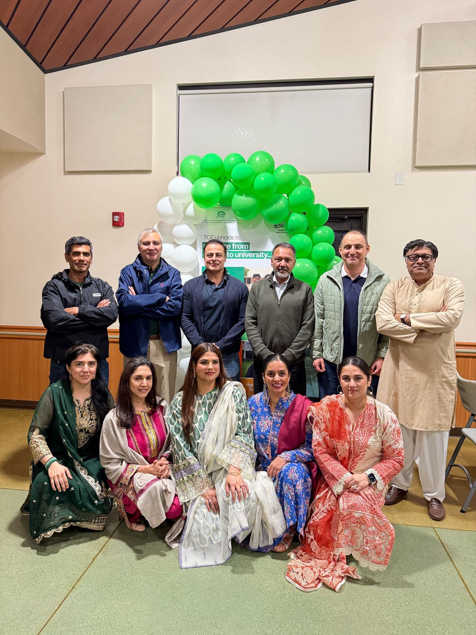 Virtual Fundraiser & Iftar 2025, Bakersfield chapter