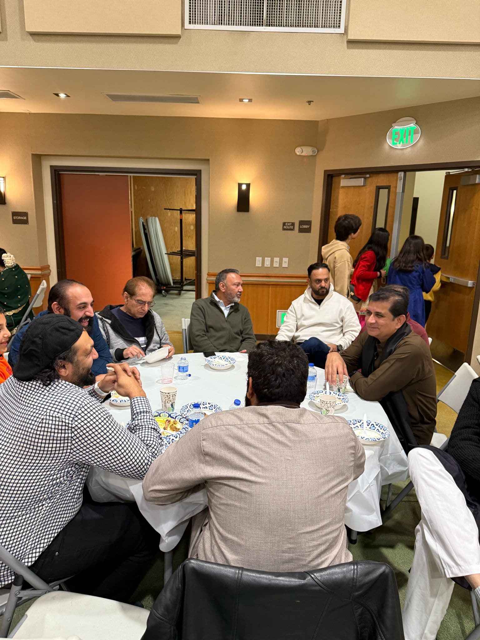 Virtual Fundraiser & Iftar 2025, Bakersfield chapter