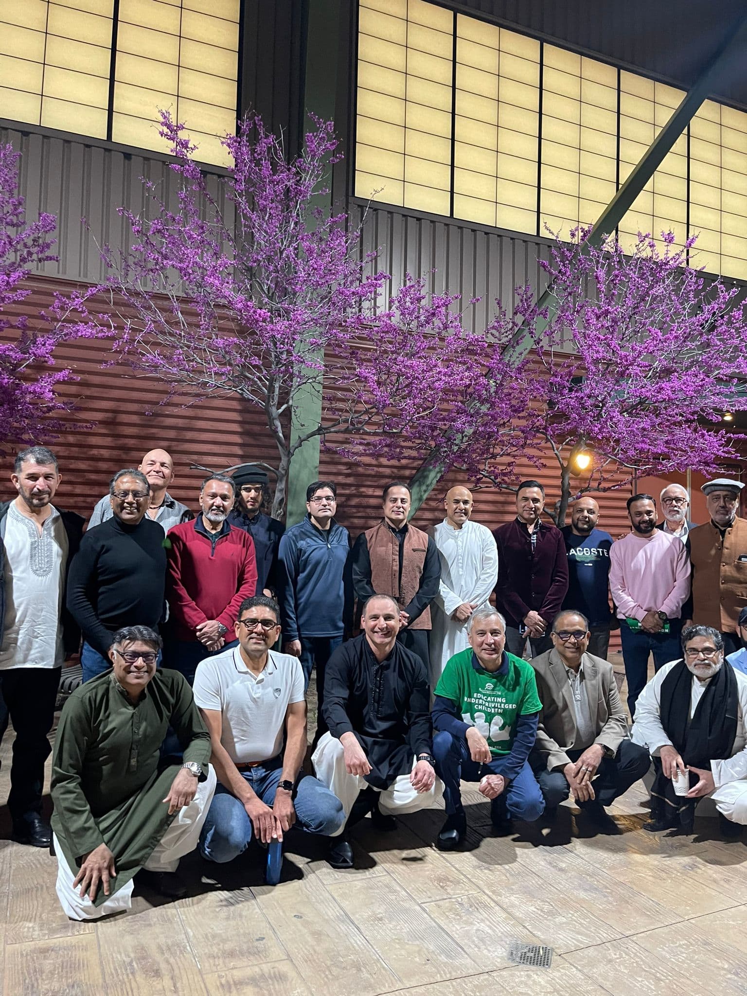 Virtual Fundraiser & Iftar 2024, Bakersfield chapter