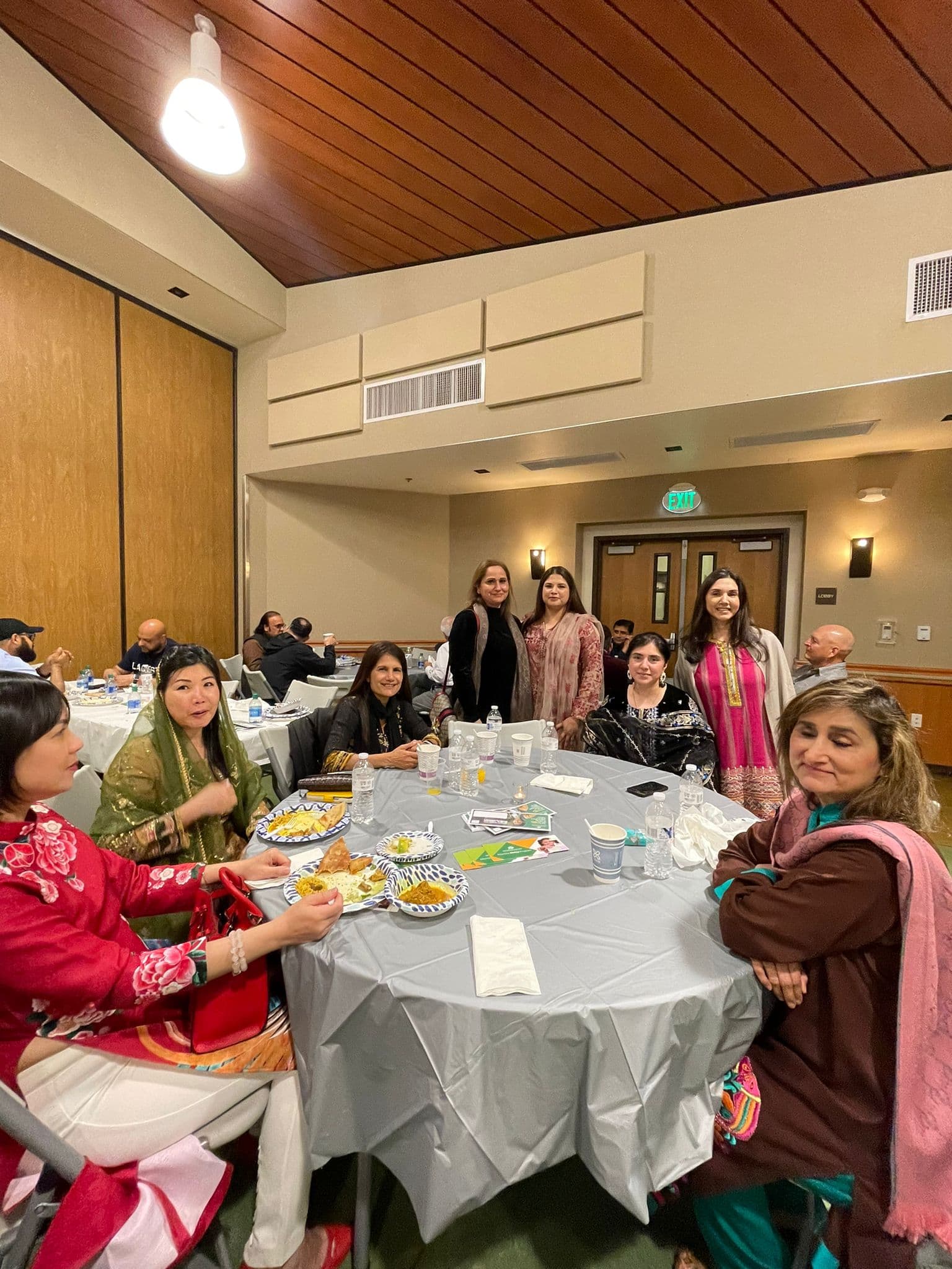 Virtual Fundraiser & Iftar 2024, Bakersfield chapter