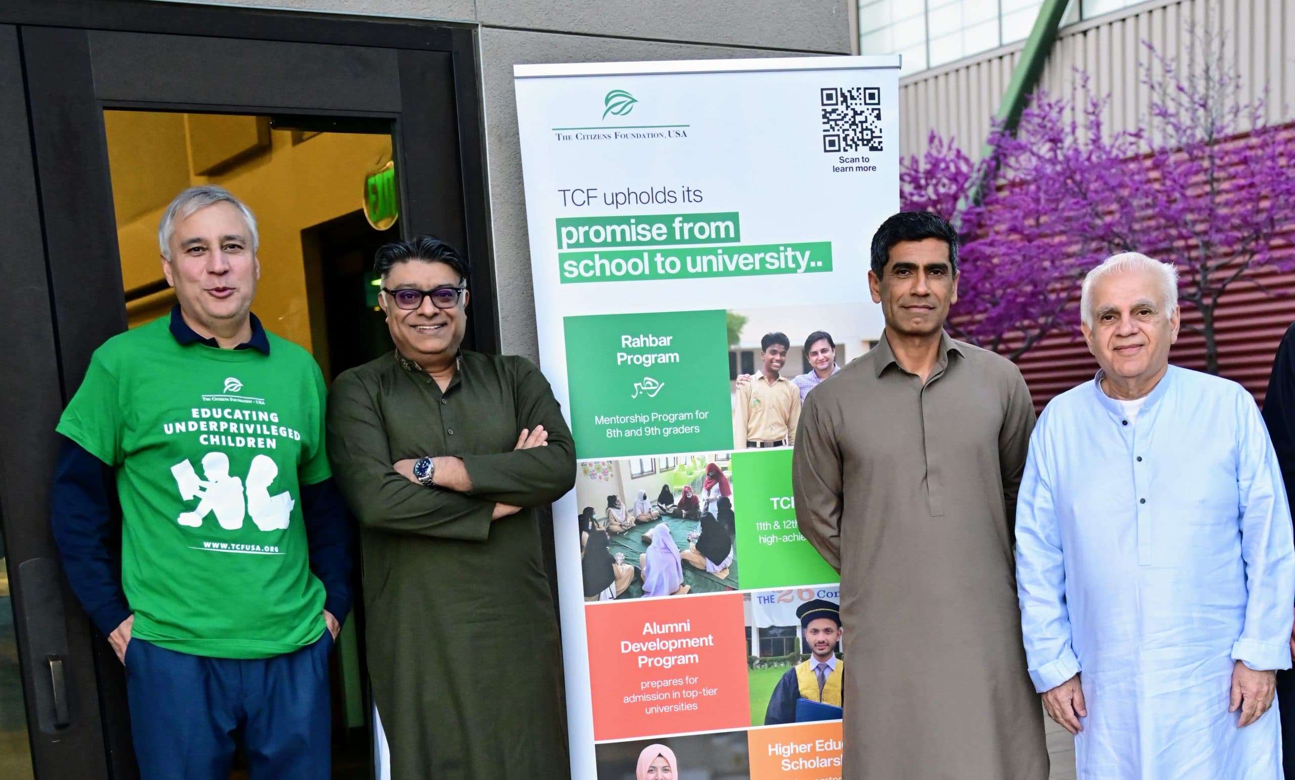 Virtual Fundraiser & Iftar 2024, Bakersfield chapter