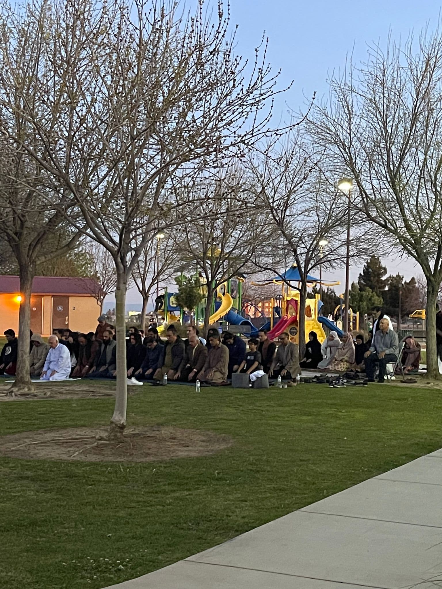 Virtual Fundraiser & Iftar 2024, Bakersfield chapter