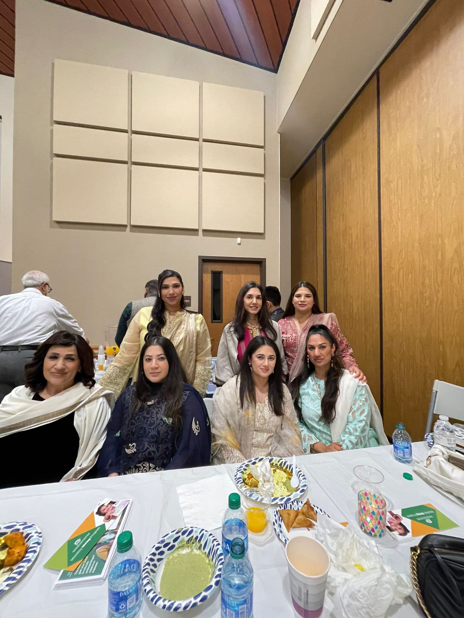 Virtual Fundraiser & Iftar 2024, Bakersfield chapter
