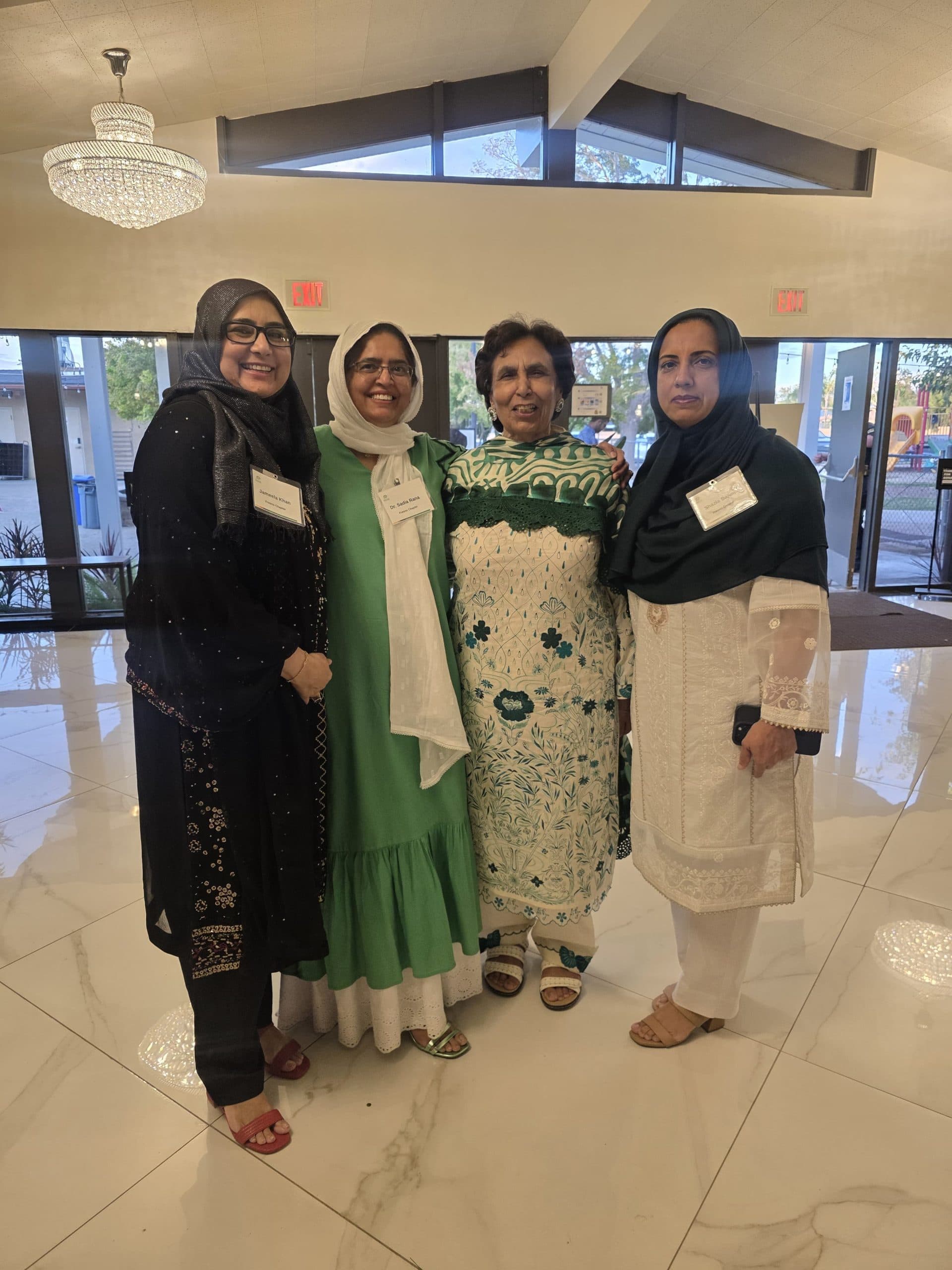 Annual Gala 2025, Fresno chapter